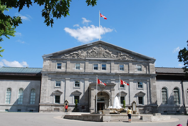 Rideau Hall em Ottawa
