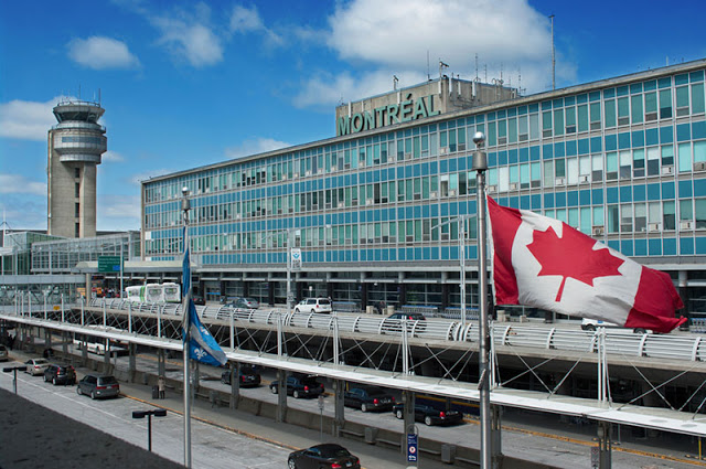 Aeroporto Internacional de Montreal (YUL)