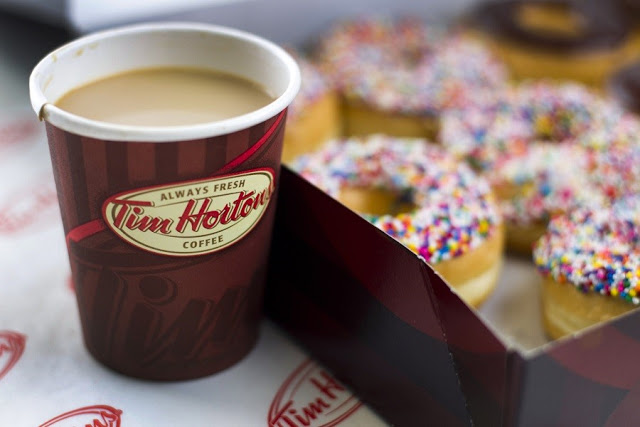 Tim Hortons Tim Hortons