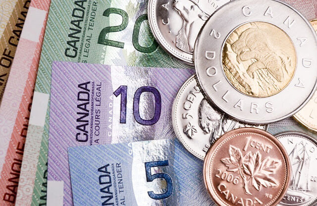 Como levar dinheiro para Toronto Como levar dinheiro para Toronto