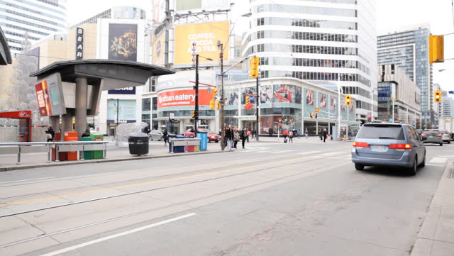 Transporte em Toronto Transporte em Toronto