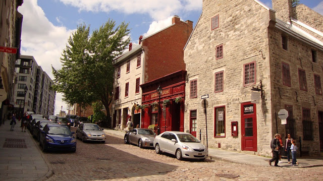 Velha Montreal Velha Montreal