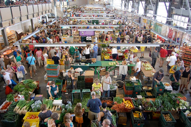 Halifax Seaport Farmers' Market