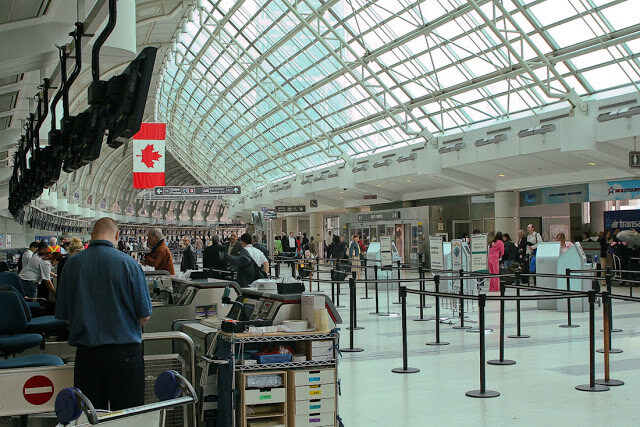 Aeroporto Internacional Pearson de Toronto