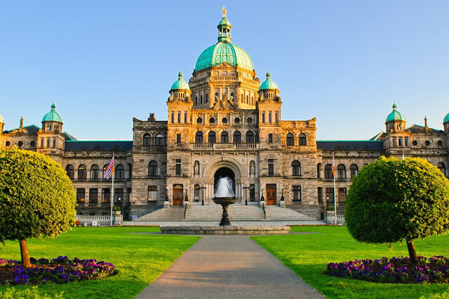 Como ir de Victoria a Vancouver Como ir de Victoria a Vancouver