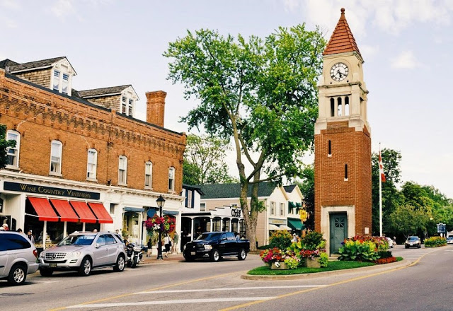 Niagara-on-the-Lake Niagara-on-the-Lake