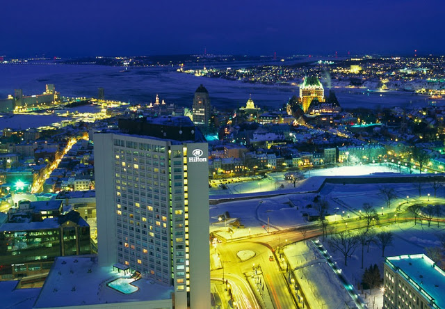 Hilton Quebec Hilton Quebec