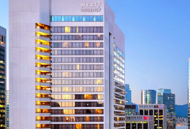 Hyatt Regency Vancouver Hyatt Regency Vancouver