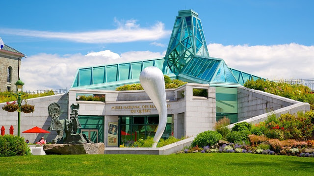 Museu Nacional de Belas Artes em Quebec