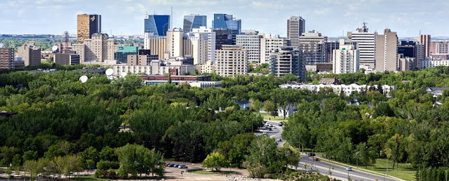 Regina no Canadá Regina no Canadá
