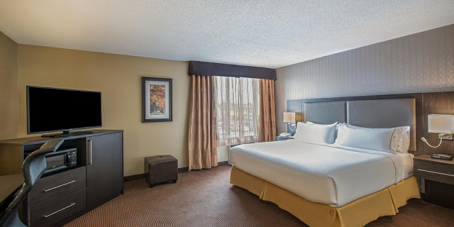 Hotel Holiday Inn Express & Suites Regina
