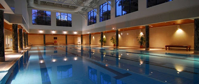 Hotel Grand Pacific em Victoria Hotel Grand Pacific em Victoria