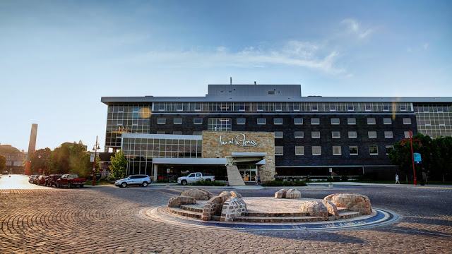 Hotel Inn at the Forks em Winnipeg