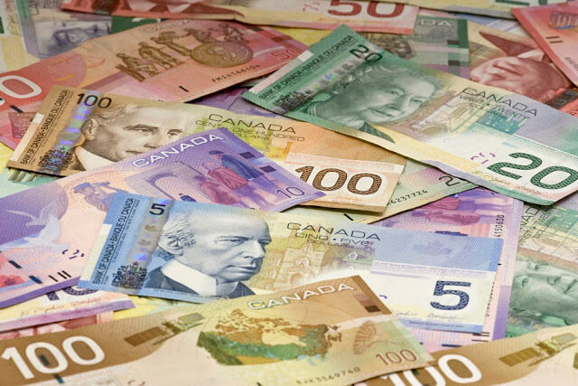 Como levar dinheiro para Calgary Como levar dinheiro para Calgary