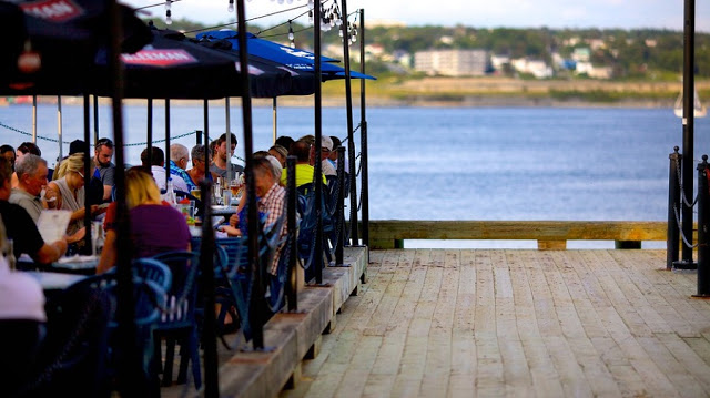 Restaurantes em Halifax Restaurantes em Halifax