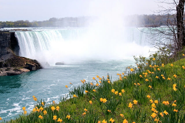 Passeios em Niagara Falls