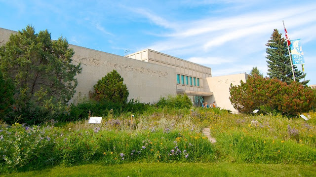 Royal Saskatchewan Museum em Regina