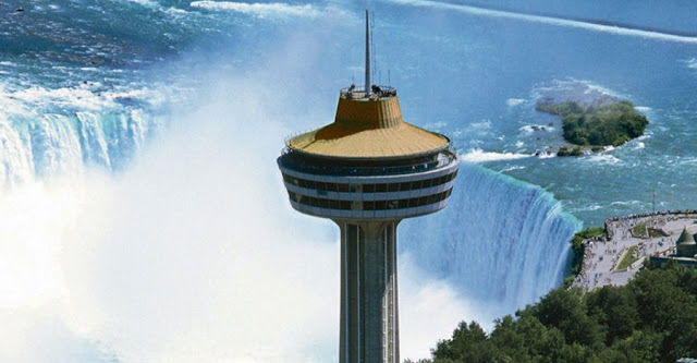 Skylon Tower em Niagara Falls