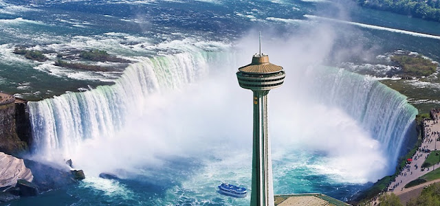 Skylon Tower em Niagara Falls