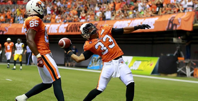 Assistir a um jogo de futebol canadense do BC Lions em Vancouver - 2023