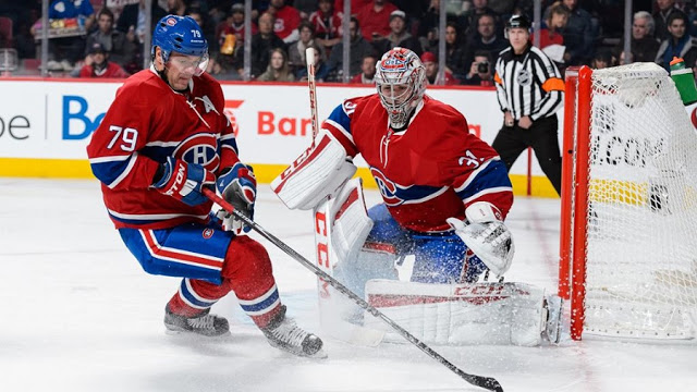 Jogo De MONTREAL, De CANADÁ, Canadense E Americano De NHL, Estádio