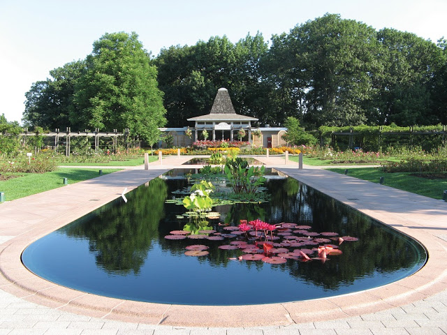 Royal Botanic Gardens em Hamilton