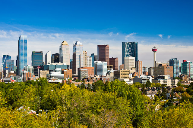 Quanto tempo ficar em cada cidade canadense - Calgary