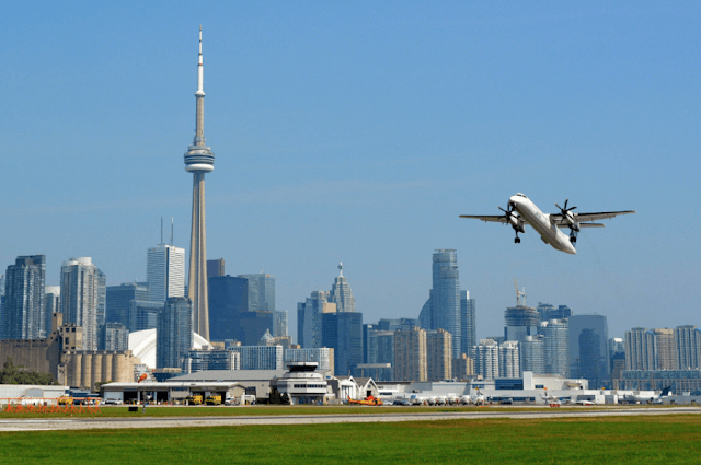 Quanto tempo ficar em cada cidade canadense - Toronto