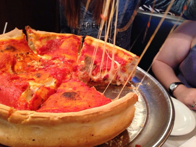 Chicago Style Pizza Shack em Hamilton