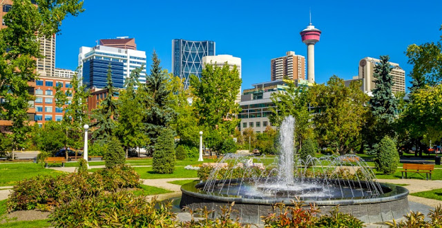 Quando ir para Calgary Quando ir para Calgary