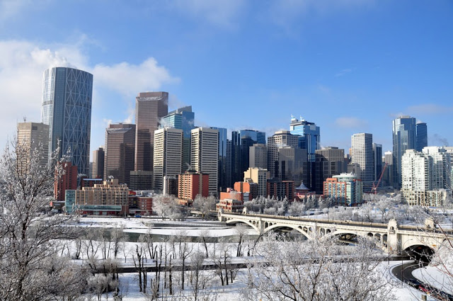 Qual é a época mais barata para ir para Calgary Qual é a época mais barata para ir para Calgary