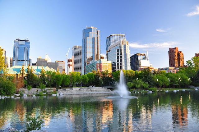 Quando ir para Calgary Quando ir para Calgary