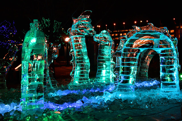 Winterlude em Ottawa Winterlude em Ottawa