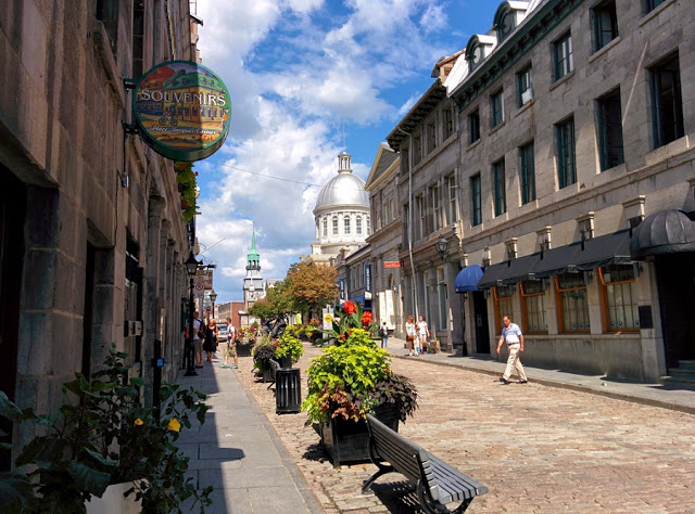 Old-Montreal