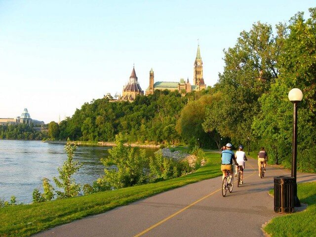 Quando ir para Ottawa Quando ir para Ottawa