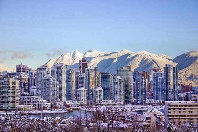 Vancouver Vancouver