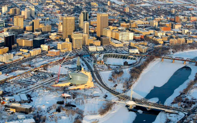 Winnipeg Winnipeg